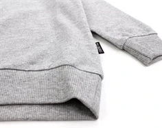 Name It grey melange sweatshirt